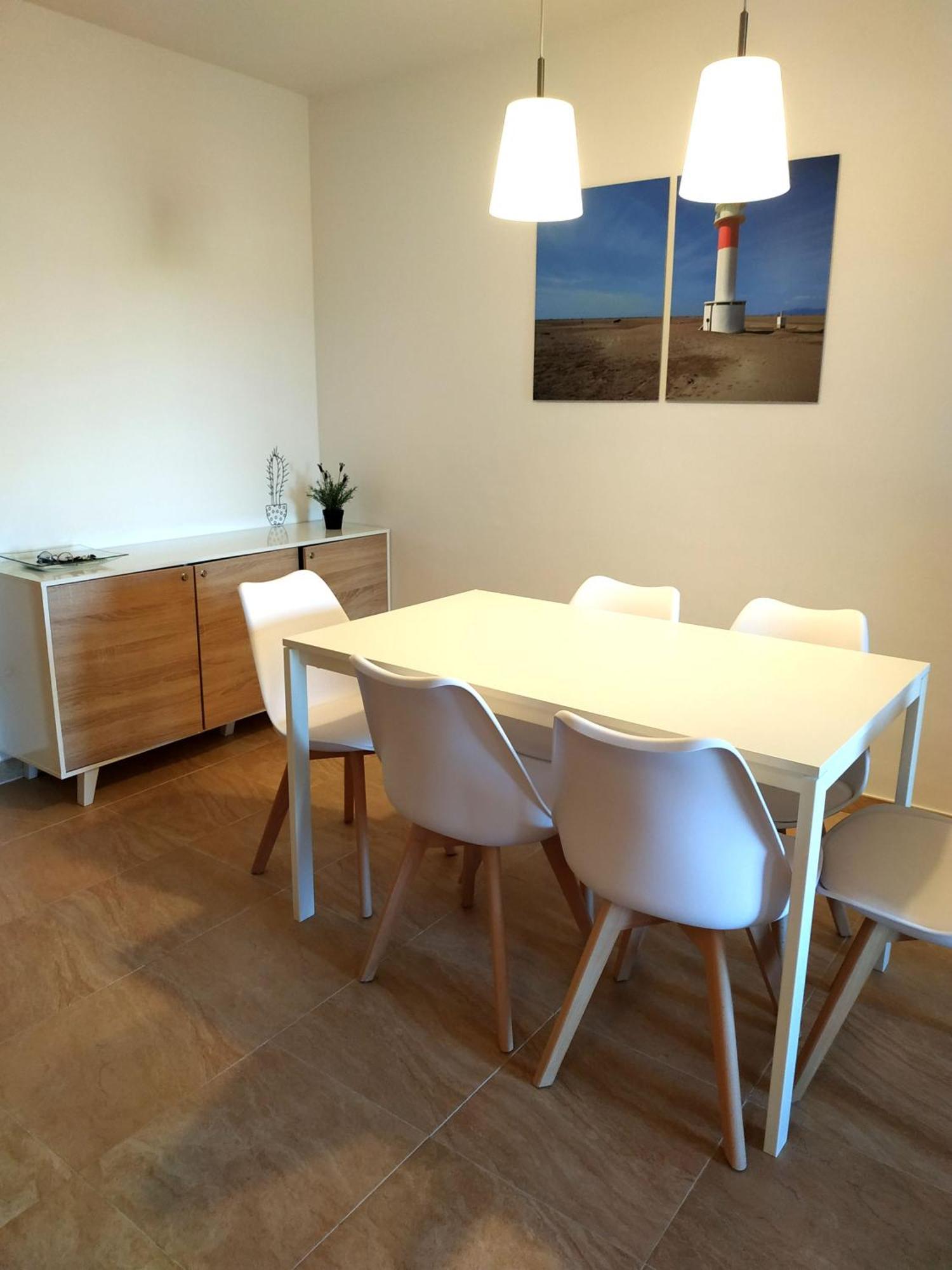 Mi Apartamento En El Delta Del Ebro+ Deltebre Εξωτερικό φωτογραφία