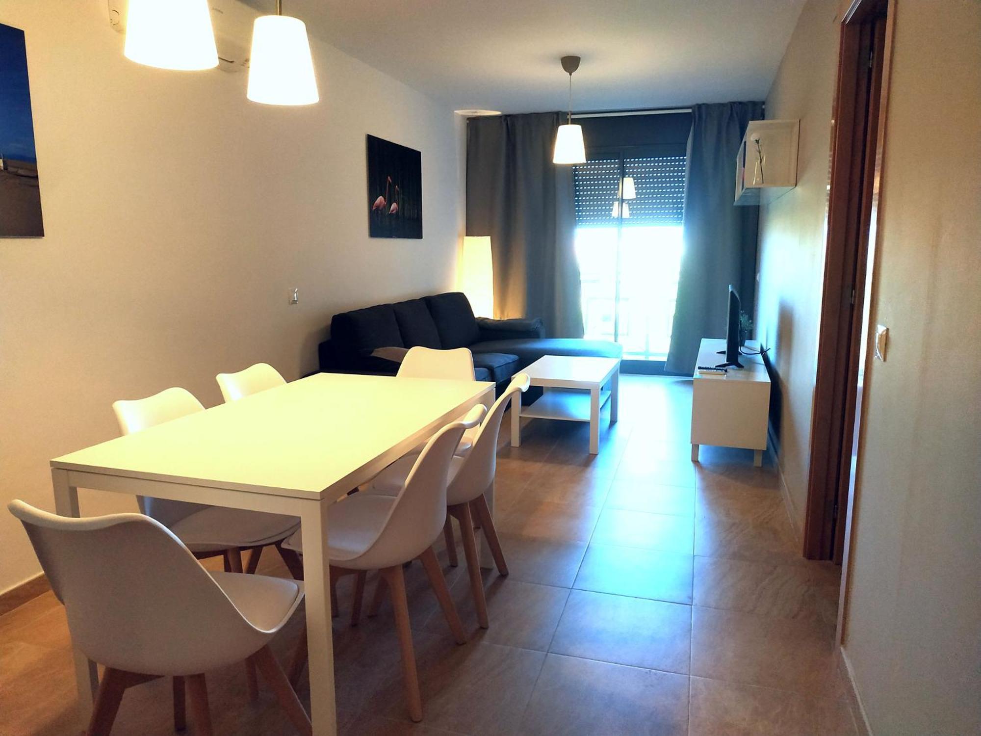 Mi Apartamento En El Delta Del Ebro+ Deltebre Εξωτερικό φωτογραφία