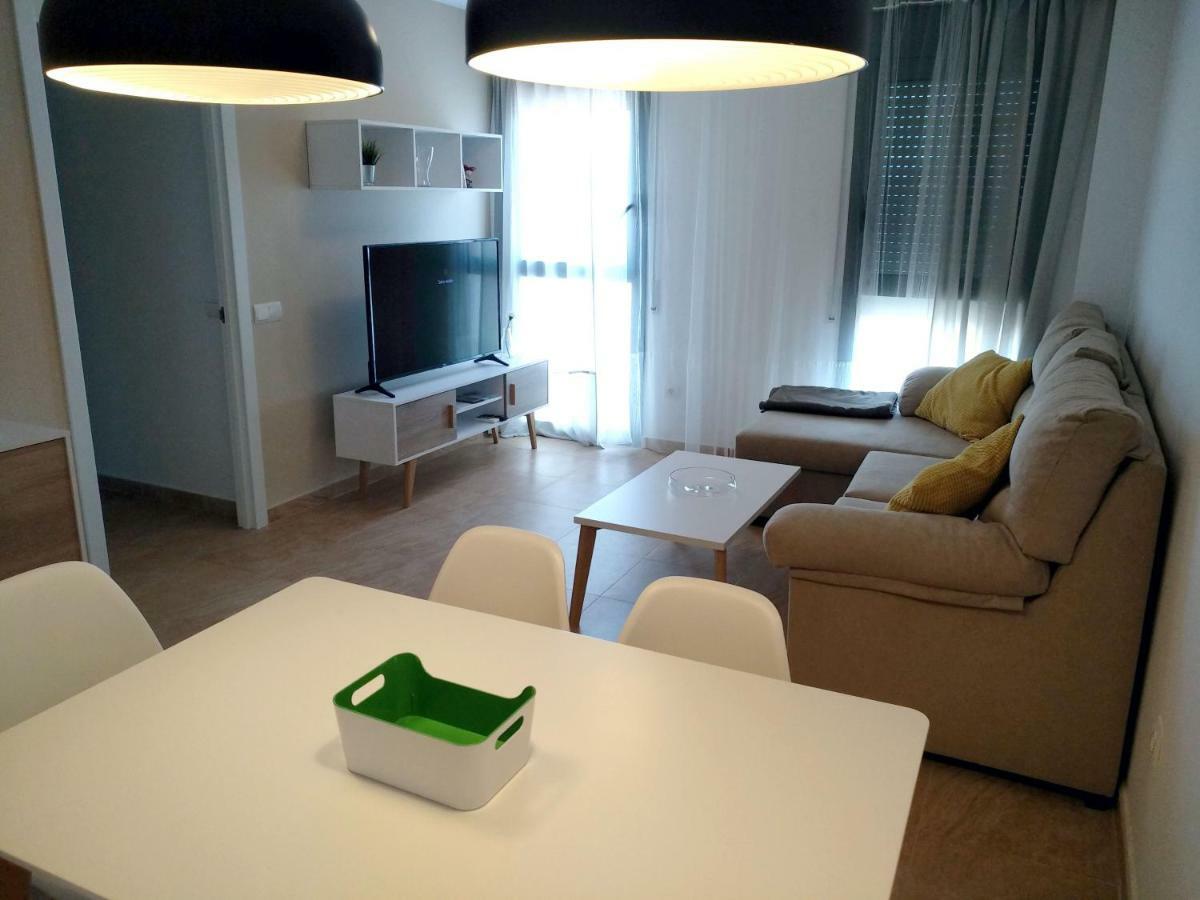 Mi Apartamento En El Delta Del Ebro+ Deltebre Εξωτερικό φωτογραφία