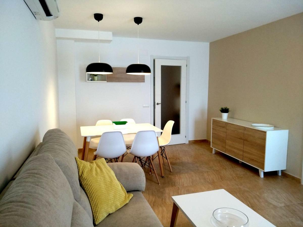 Mi Apartamento En El Delta Del Ebro+ Deltebre Εξωτερικό φωτογραφία