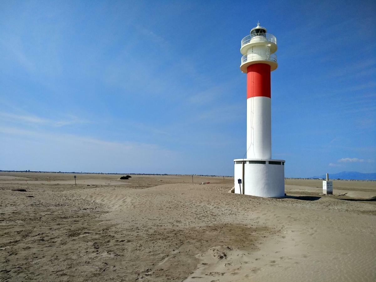 Mi Apartamento En El Delta Del Ebro+ Deltebre Εξωτερικό φωτογραφία