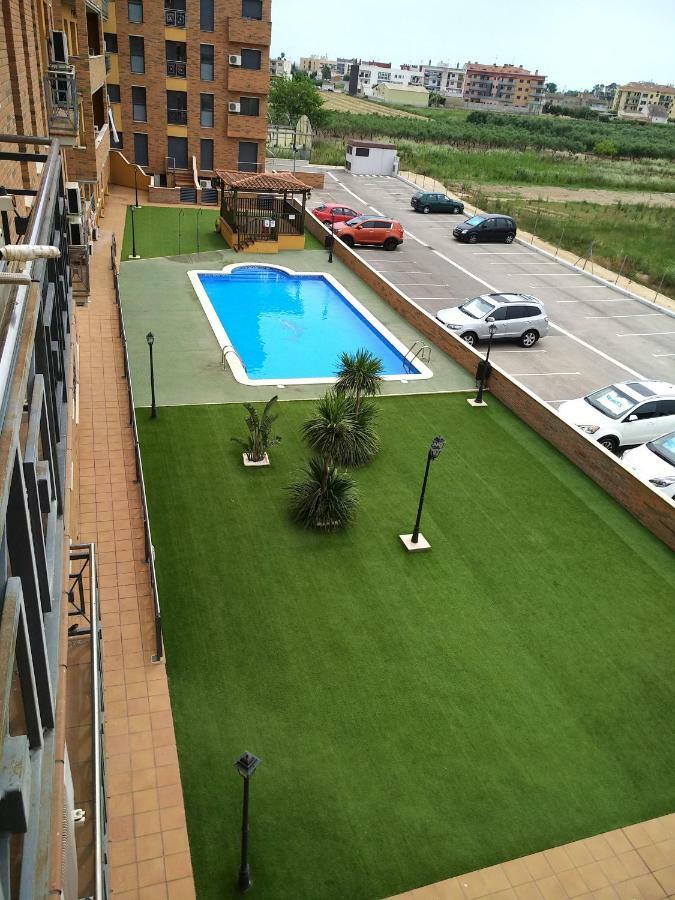 Mi Apartamento En El Delta Del Ebro+ Deltebre Εξωτερικό φωτογραφία