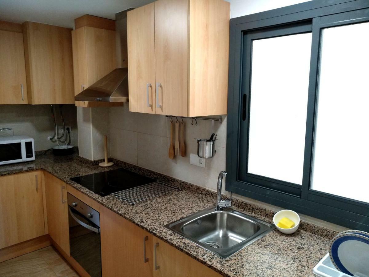 Mi Apartamento En El Delta Del Ebro+ Deltebre Εξωτερικό φωτογραφία