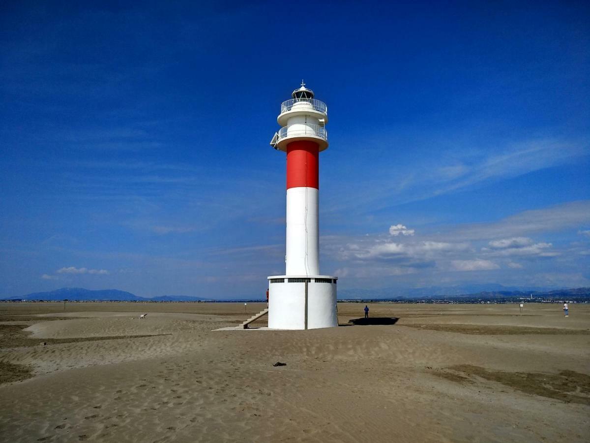 Mi Apartamento En El Delta Del Ebro+ Deltebre Εξωτερικό φωτογραφία