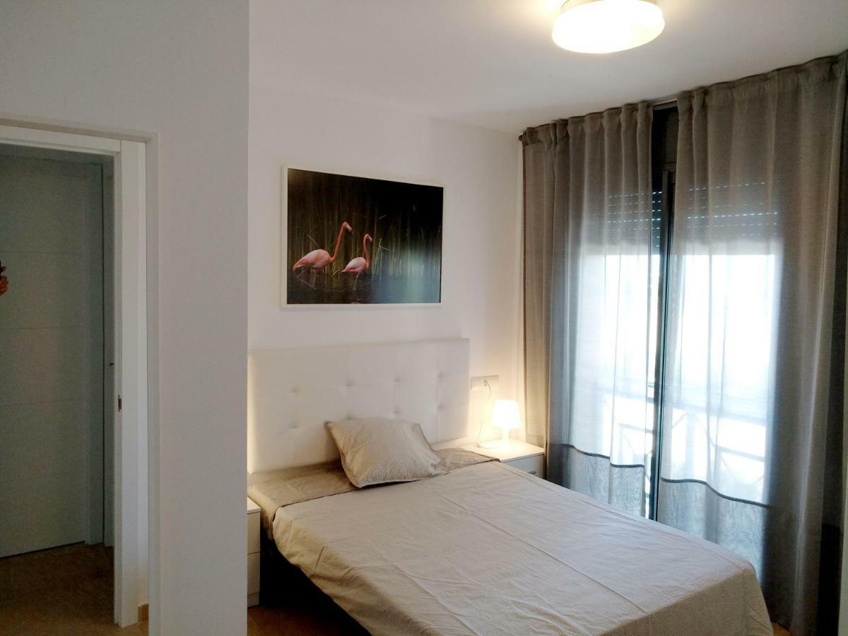 Mi Apartamento En El Delta Del Ebro+ Deltebre Εξωτερικό φωτογραφία