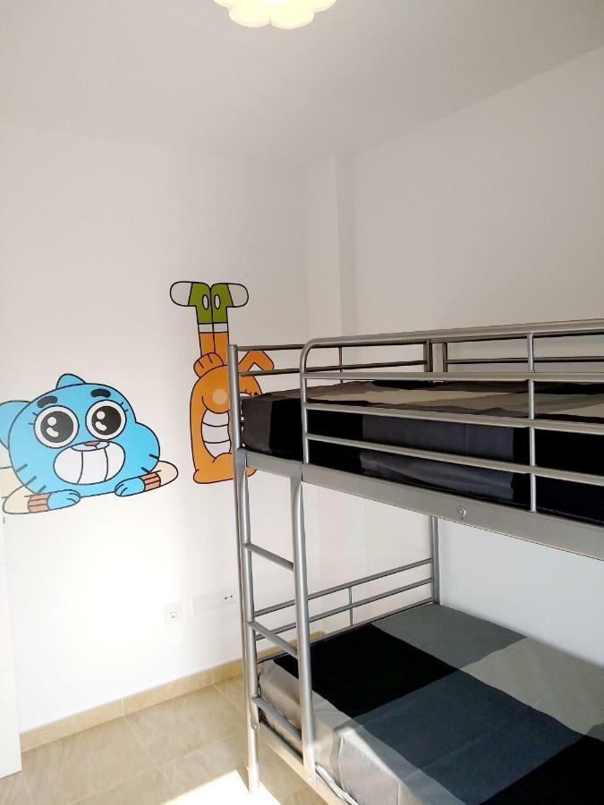 Mi Apartamento En El Delta Del Ebro+ Deltebre Εξωτερικό φωτογραφία