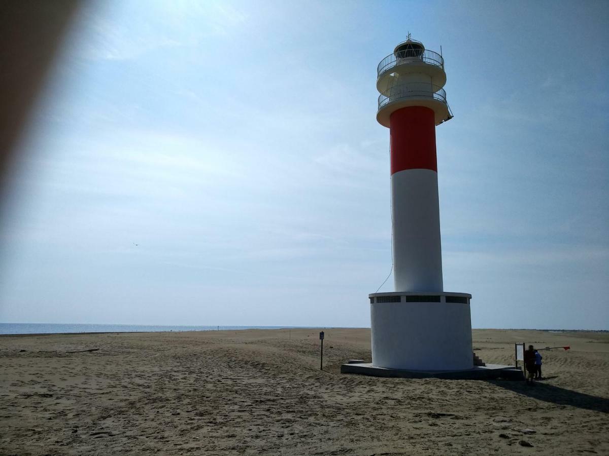 Mi Apartamento En El Delta Del Ebro+ Deltebre Εξωτερικό φωτογραφία