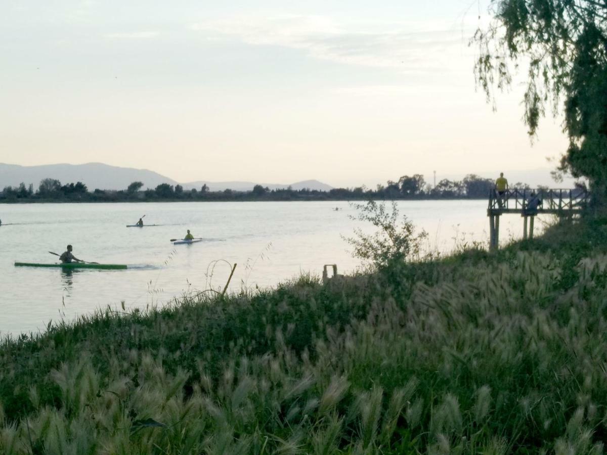 Mi Apartamento En El Delta Del Ebro+ Deltebre Εξωτερικό φωτογραφία
