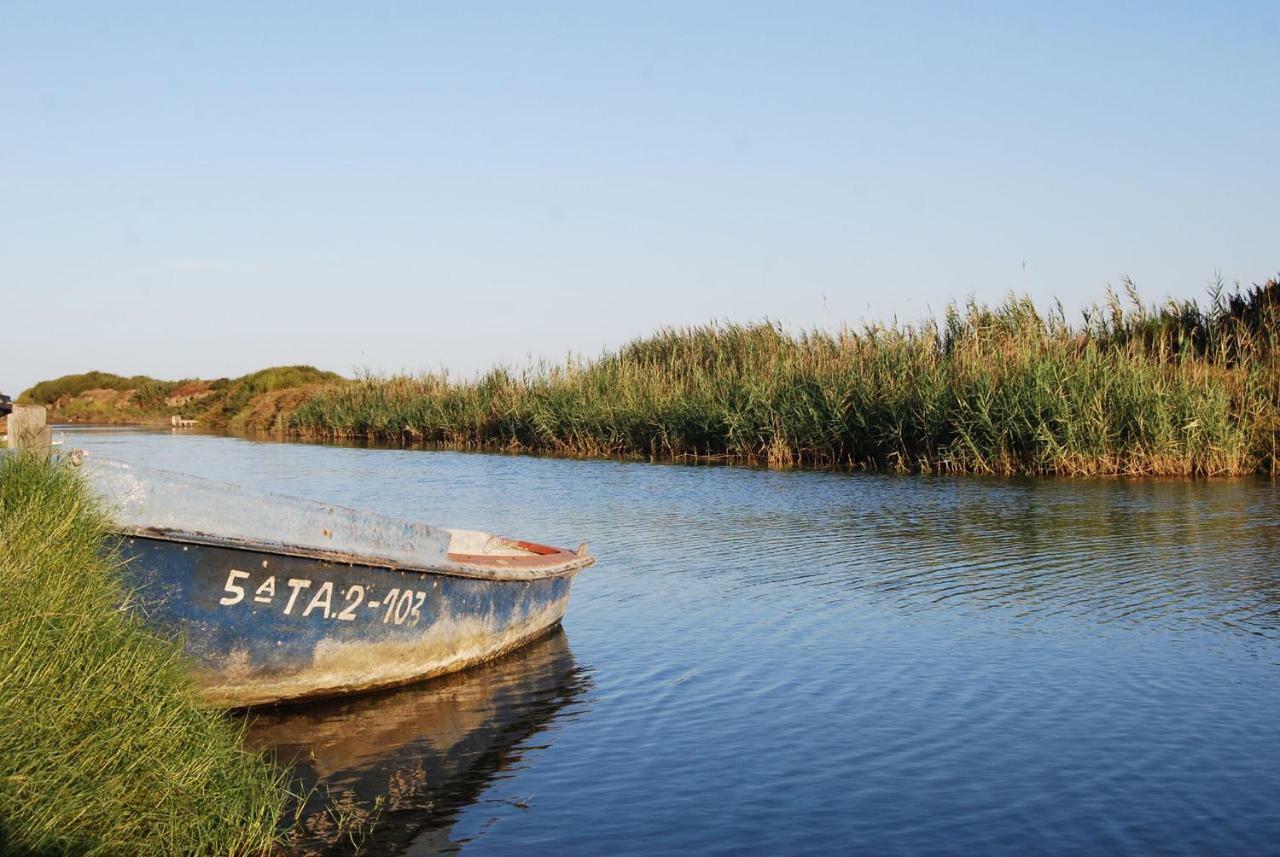 Mi Apartamento En El Delta Del Ebro+ Deltebre Εξωτερικό φωτογραφία