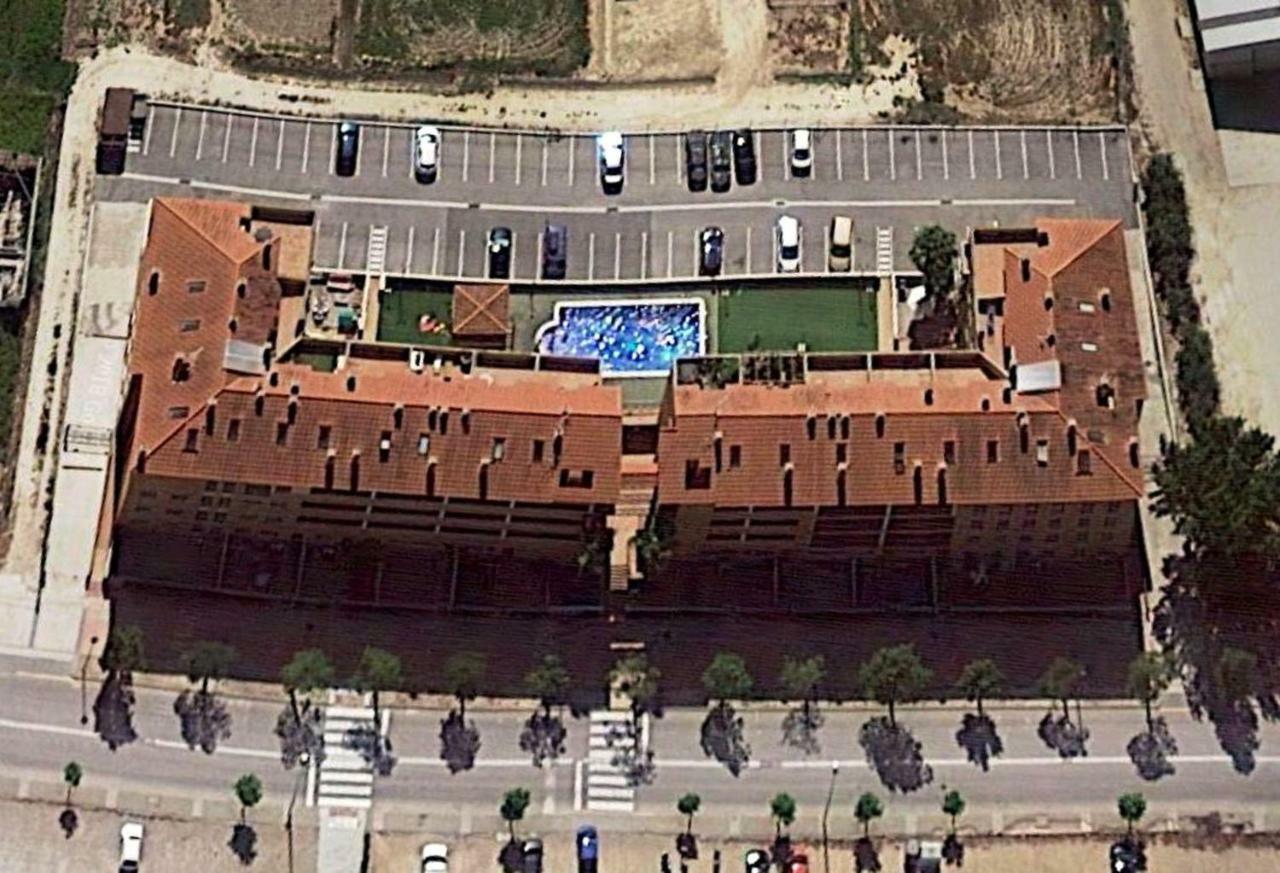 Mi Apartamento En El Delta Del Ebro+ Deltebre Εξωτερικό φωτογραφία