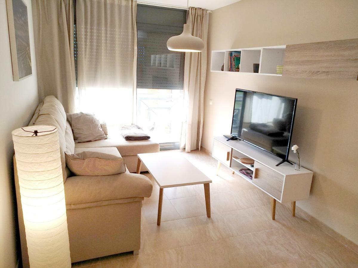 Mi Apartamento En El Delta Del Ebro+ Deltebre Εξωτερικό φωτογραφία