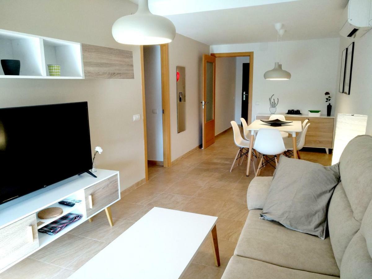 Mi Apartamento En El Delta Del Ebro+ Deltebre Εξωτερικό φωτογραφία