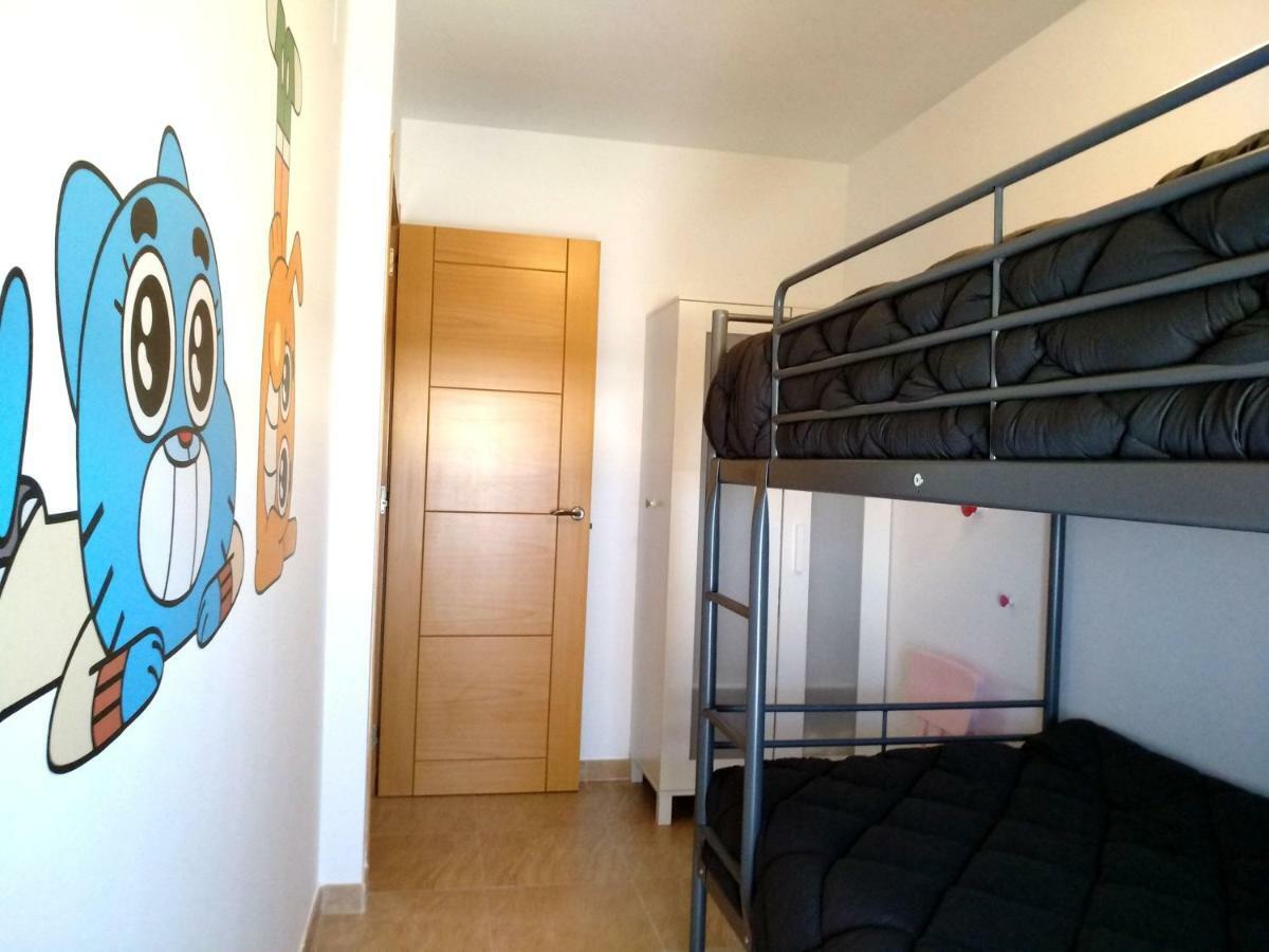 Mi Apartamento En El Delta Del Ebro+ Deltebre Εξωτερικό φωτογραφία