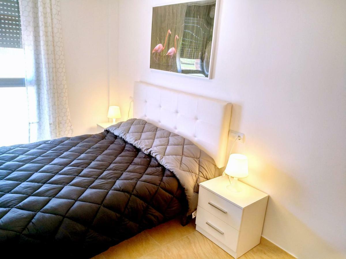 Mi Apartamento En El Delta Del Ebro+ Deltebre Εξωτερικό φωτογραφία